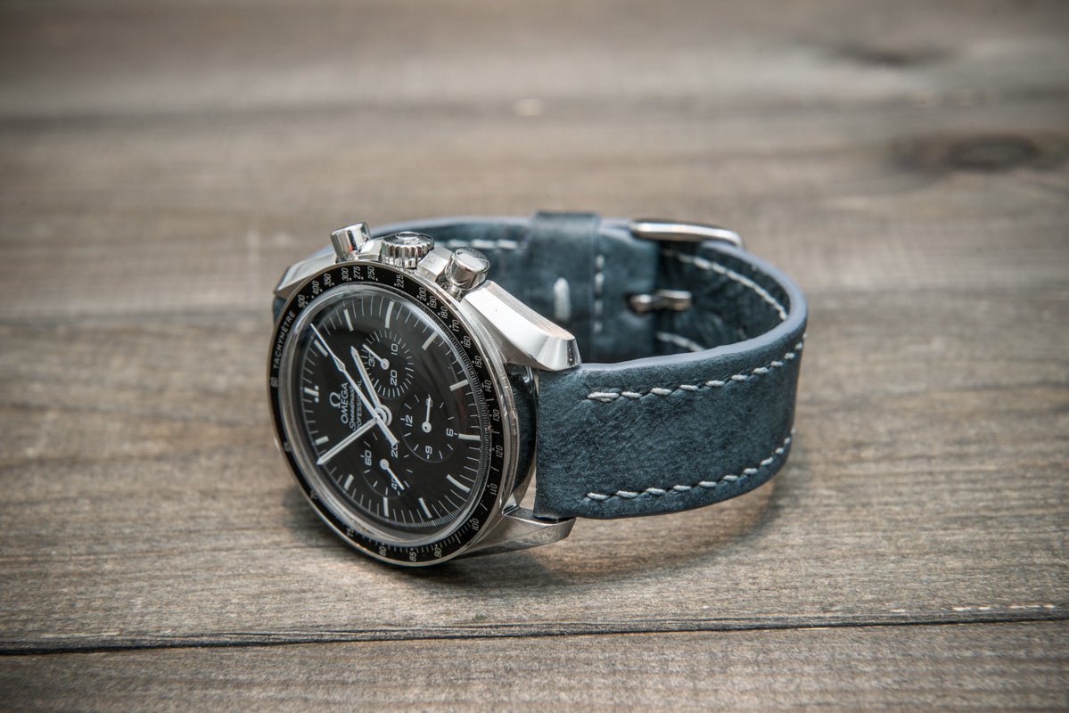 Mora Attilio Italian leather - finwatchstraps