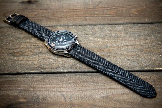 Watch strap, watch band, leather watch strap, leather watch band, finwatchstraps
