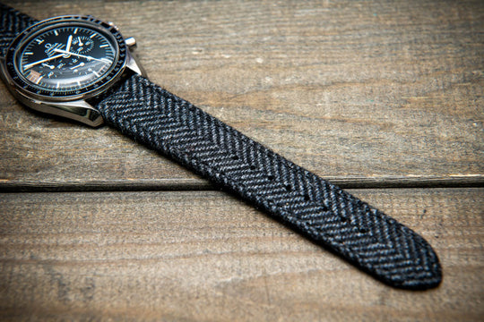 Watch strap, watch band, leather watch strap, leather watch band, finwatchstraps