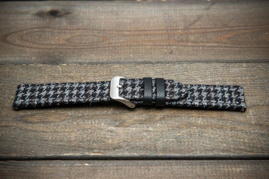 Watch strap, watch band, leather watch strap, leather watch band, finwatchstraps
