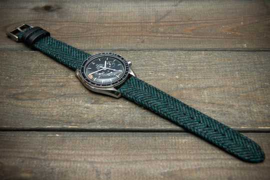 Watch strap, watch band, leather watch strap, leather watch band, finwatchstraps