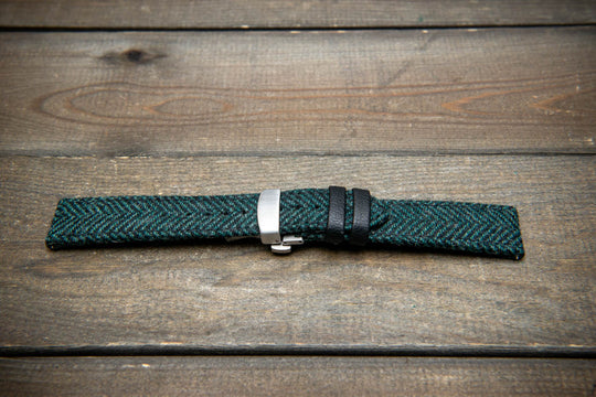 Watch strap, watch band, leather watch strap, leather watch band, finwatchstraps