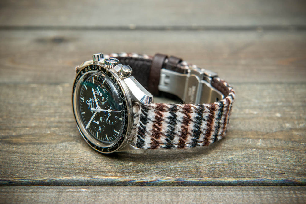 Watch strap, watch band, leather watch strap, leather watch band, finwatchstraps