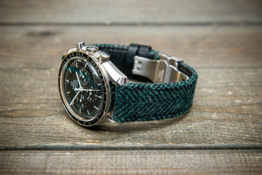 Watch strap, watch band, leather watch strap, leather watch band, finwatchstraps