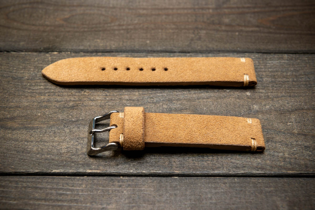 FinWatchStraps Premium Alcantara™ Watch Straps
