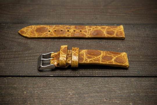 Watch strap, watch band, leather watch strap, leather watch band, finwatchstraps
