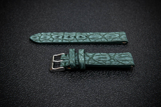 Watch strap, watch band, leather watch strap, leather watch band, finwatchstraps