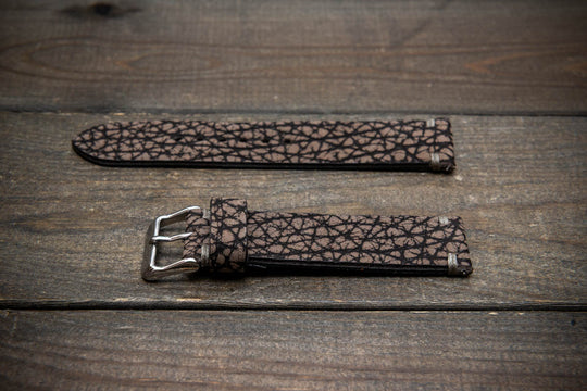 Watch strap, watch band, leather watch strap, leather watch band, finwatchstraps