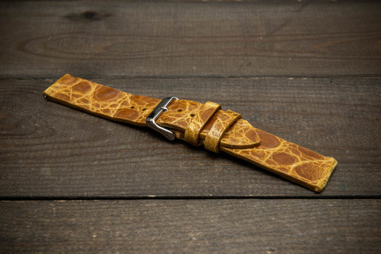 Watch strap, watch band, leather watch strap, leather watch band, finwatchstraps