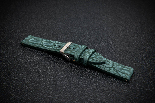Watch strap, watch band, leather watch strap, leather watch band, finwatchstraps
