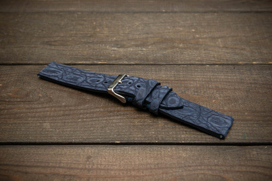 Watch strap, watch band, leather watch strap, leather watch band, finwatchstraps