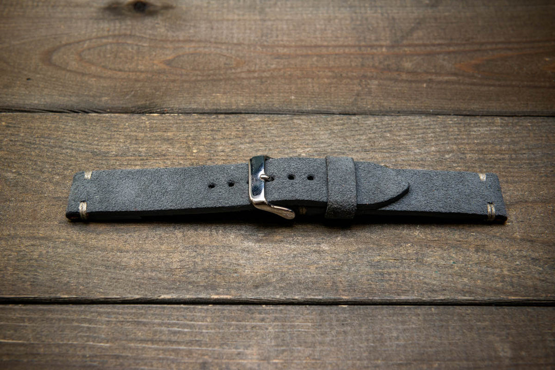 Watch strap, watch band, leather watch strap, leather watch band, finwatchstraps