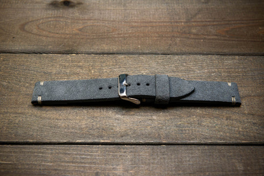 Watch strap, watch band, leather watch strap, leather watch band, finwatchstraps