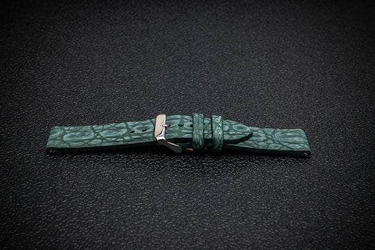 Watch strap, watch band, leather watch strap, leather watch band, finwatchstraps