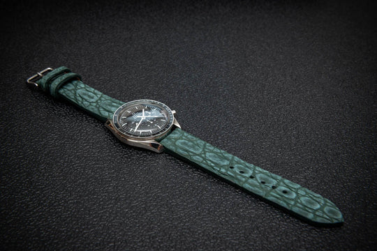 Watch strap, watch band, leather watch strap, leather watch band, finwatchstraps