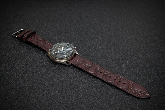 Watch strap, watch band, leather watch strap, leather watch band, finwatchstraps
