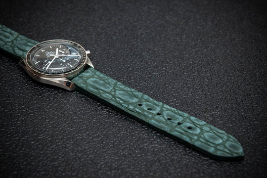 Watch strap, watch band, leather watch strap, leather watch band, finwatchstraps