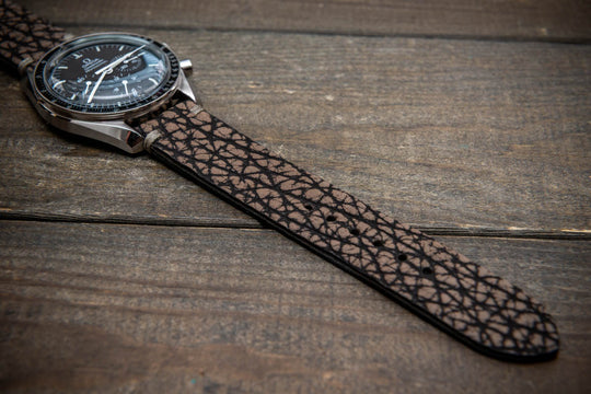 Watch strap, watch band, leather watch strap, leather watch band, finwatchstraps