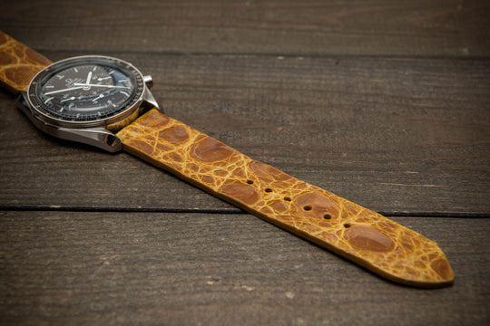 Watch strap, watch band, leather watch strap, leather watch band, finwatchstraps