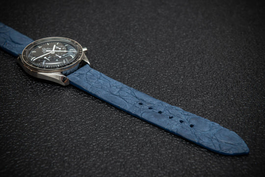 Watch strap, watch band, leather watch strap, leather watch band, finwatchstraps