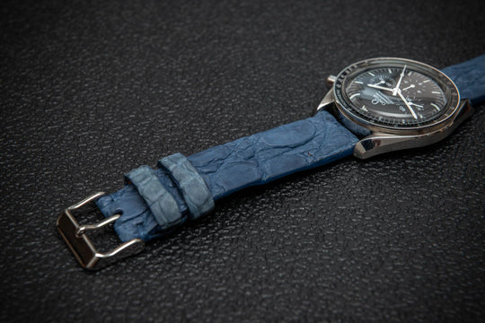 Watch strap, watch band, leather watch strap, leather watch band, finwatchstraps