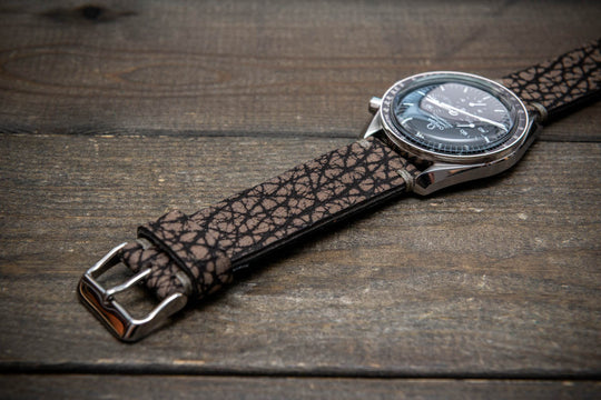 Watch strap, watch band, leather watch strap, leather watch band, finwatchstraps
