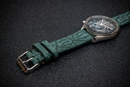 Watch strap, watch band, leather watch strap, leather watch band, finwatchstraps
