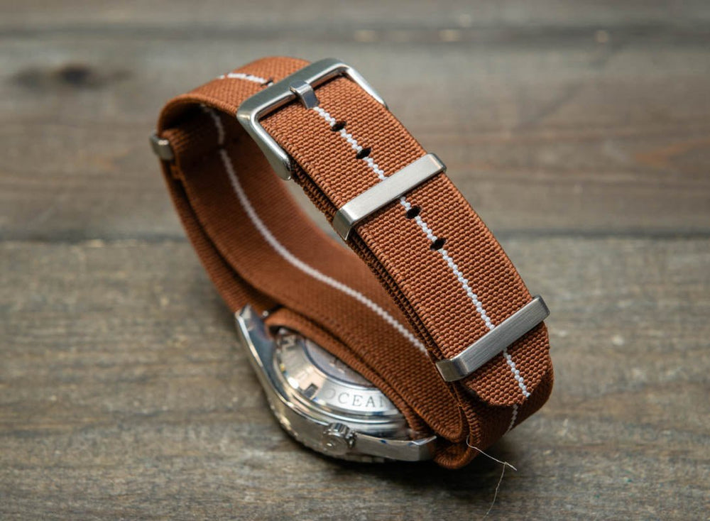 Watch strap, watch band, leather watch strap, leather watch band, finwatchstraps