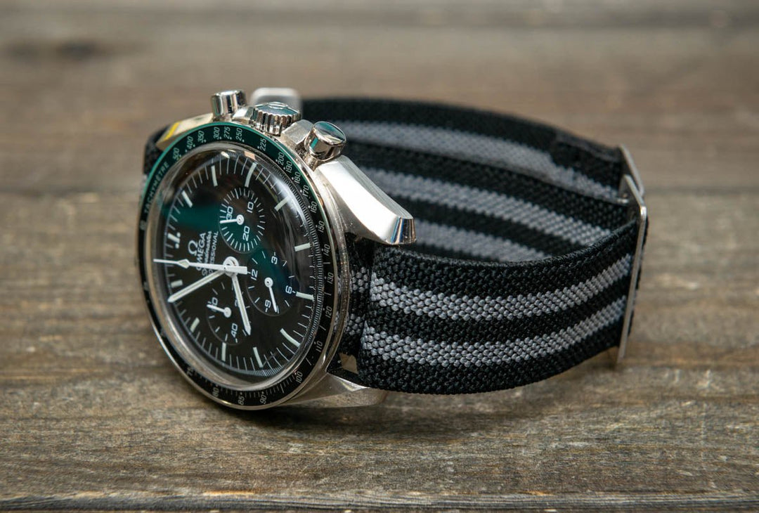 Watch strap, watch band, leather watch strap, leather watch band, finwatchstraps
