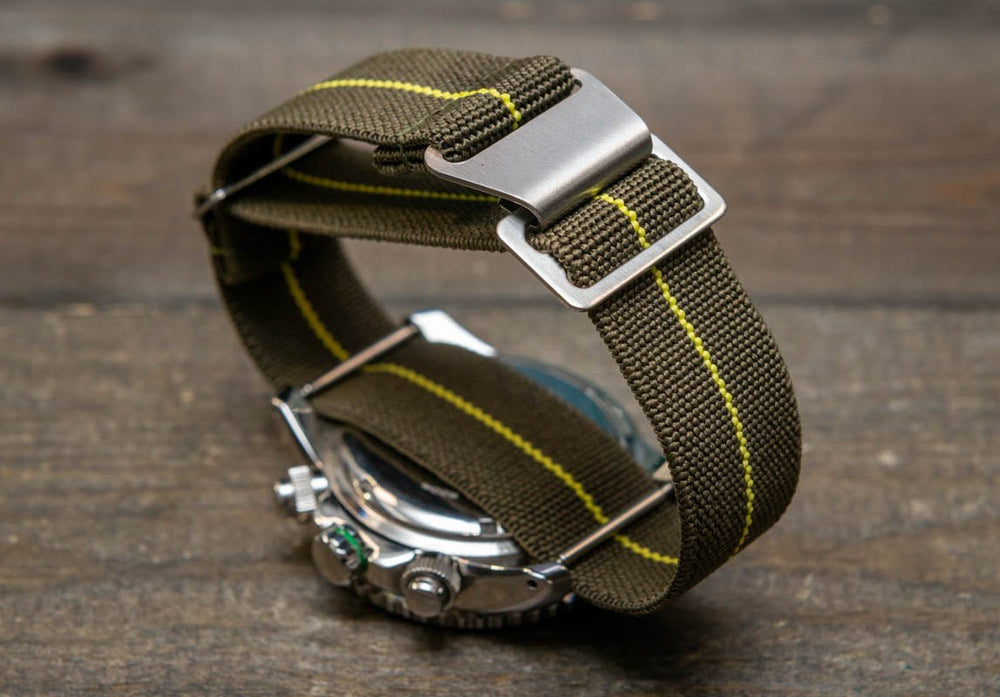 Watch strap, watch band, leather watch strap, leather watch band, finwatchstraps