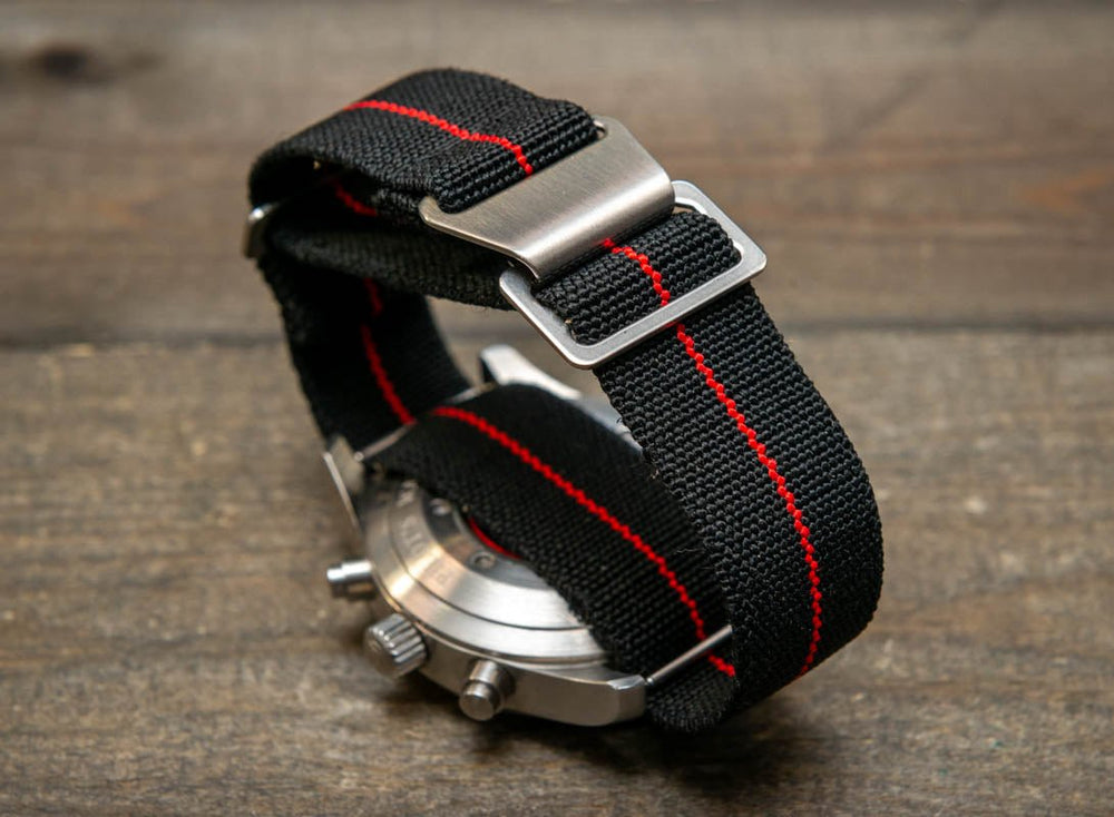 Watch strap, watch band, leather watch strap, leather watch band, finwatchstraps