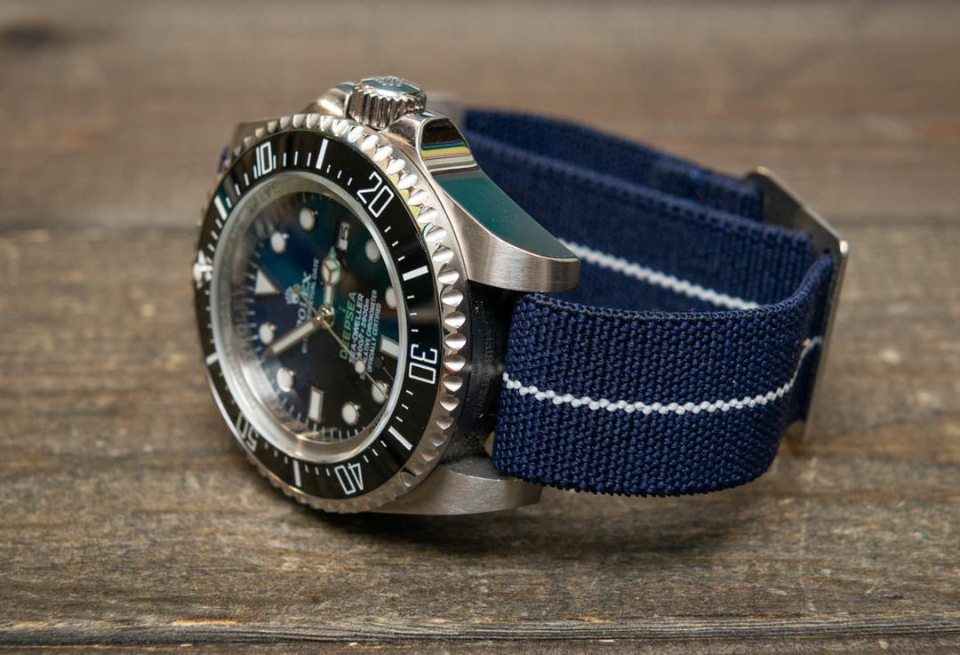 Watch strap, watch band, leather watch strap, leather watch band, finwatchstraps