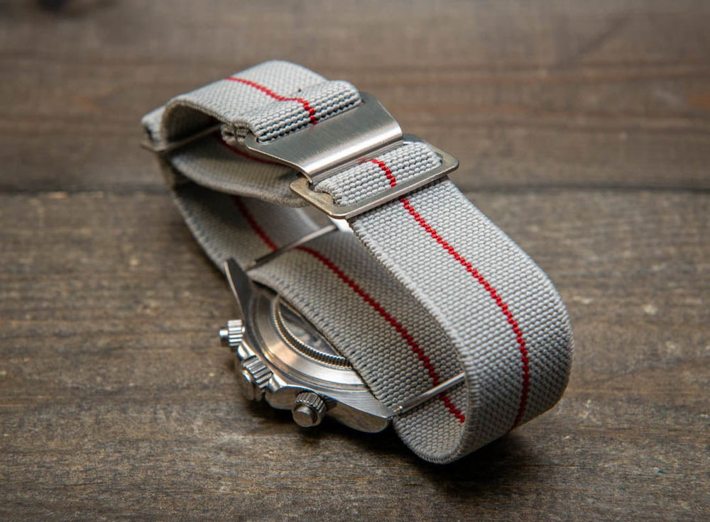 Watch strap, watch band, leather watch strap, leather watch band, finwatchstraps