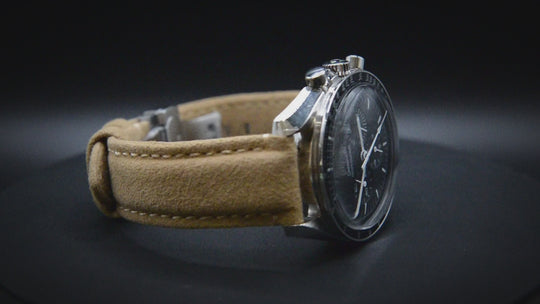 Alcantara Watch Strap, Premium Alcantara Watch Band 20 mm , 22 mm.