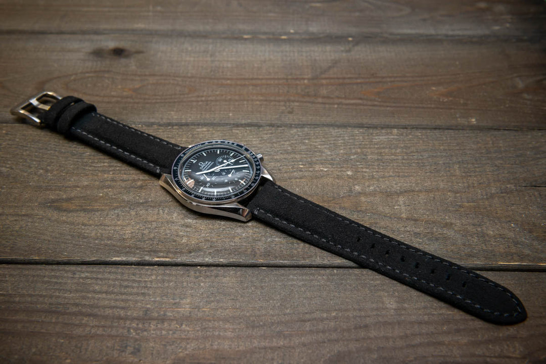 Watch strap, watch band, leather watch strap, leather watch band, finwatchstraps