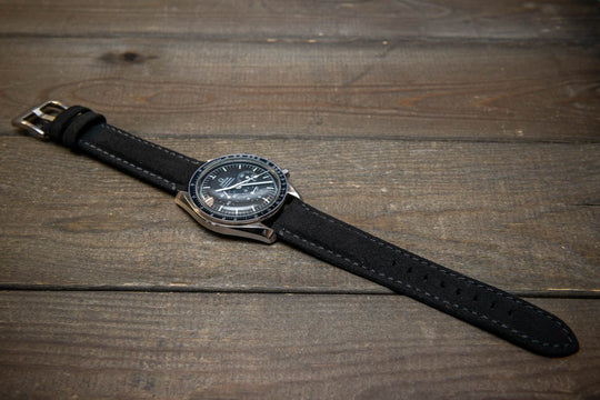 Watch strap, watch band, leather watch strap, leather watch band, finwatchstraps