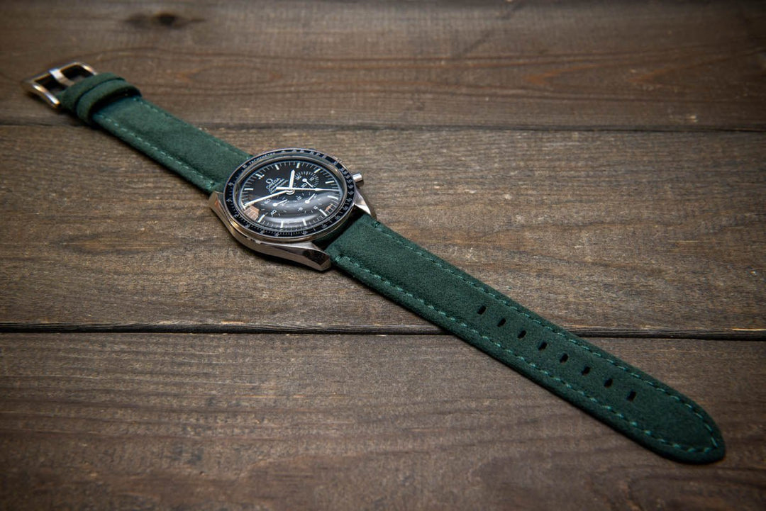 Watch strap, watch band, leather watch strap, leather watch band, finwatchstraps