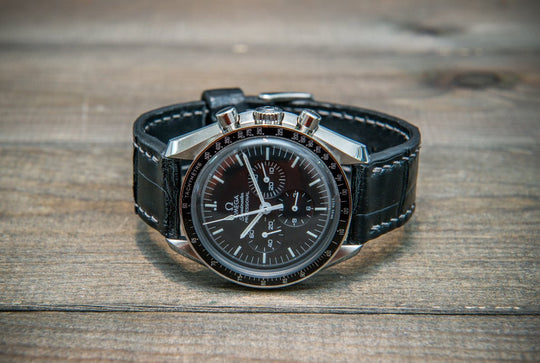 Watch strap, watch band, leather watch strap, leather watch band, finwatchstraps