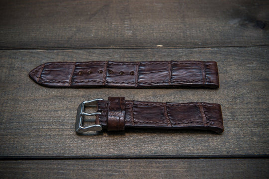 Watch strap, watch band, leather watch strap, leather watch band, finwatchstraps