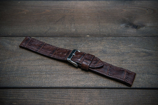Watch strap, watch band, leather watch strap, leather watch band, finwatchstraps