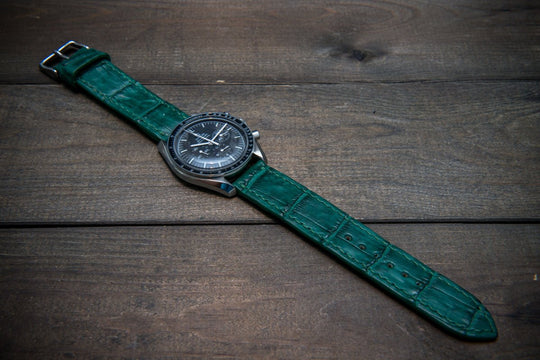 Watch strap, watch band, leather watch strap, leather watch band, finwatchstraps