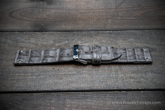 Watch strap, watch band, leather watch strap, leather watch band, finwatchstraps
