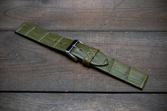 Watch strap, watch band, leather watch strap, leather watch band, finwatchstraps
