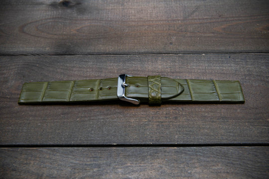Watch strap, watch band, leather watch strap, leather watch band, finwatchstraps