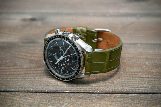 Watch strap, watch band, leather watch strap, leather watch band, finwatchstraps