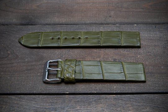 Watch strap, watch band, leather watch strap, leather watch band, finwatchstraps