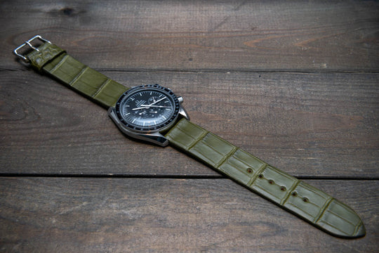 Watch strap, watch band, leather watch strap, leather watch band, finwatchstraps