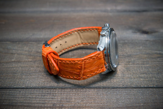 Watch strap, watch band, leather watch strap, leather watch band, finwatchstraps