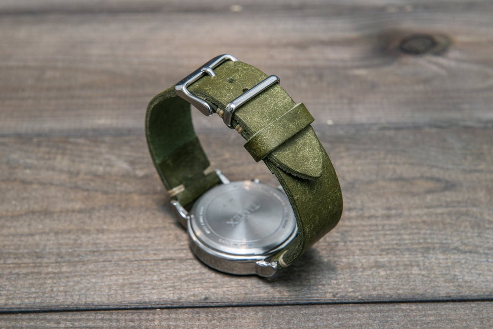 Watch strap, watch band, leather watch strap, leather watch band, finwatchstraps