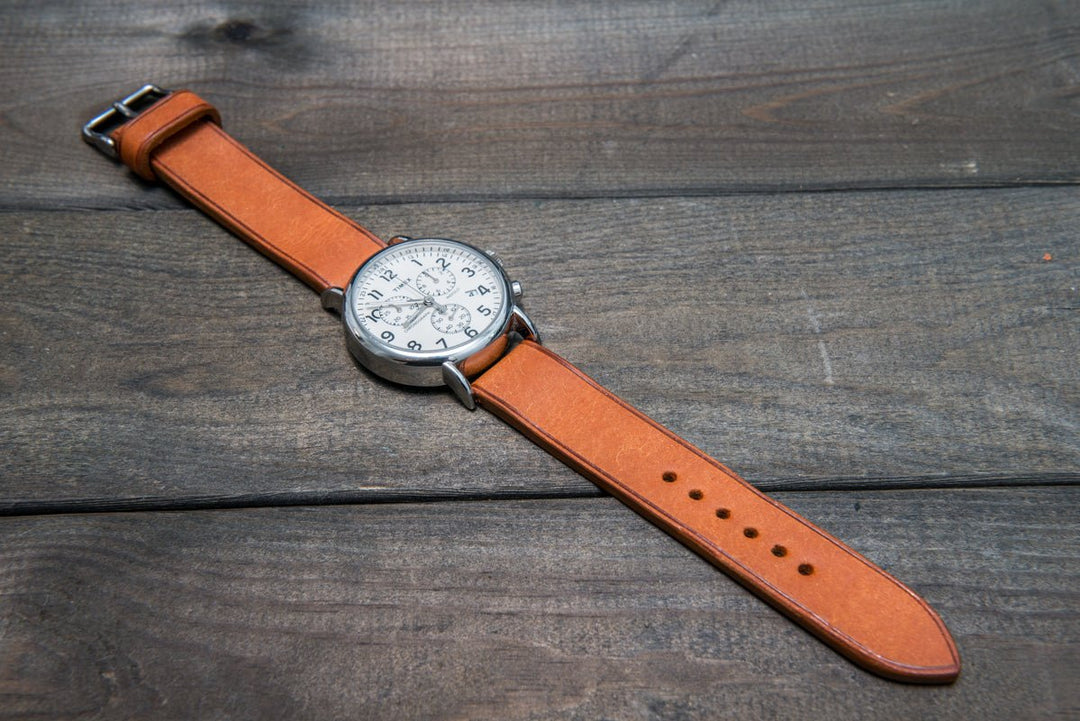 Watch strap, watch band, leather watch strap, leather watch band, finwatchstraps